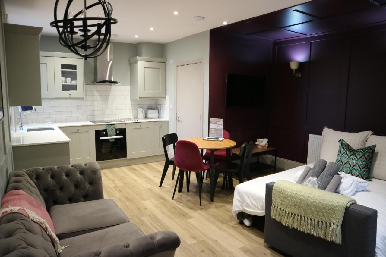 Apartamento No 9 The Folly *